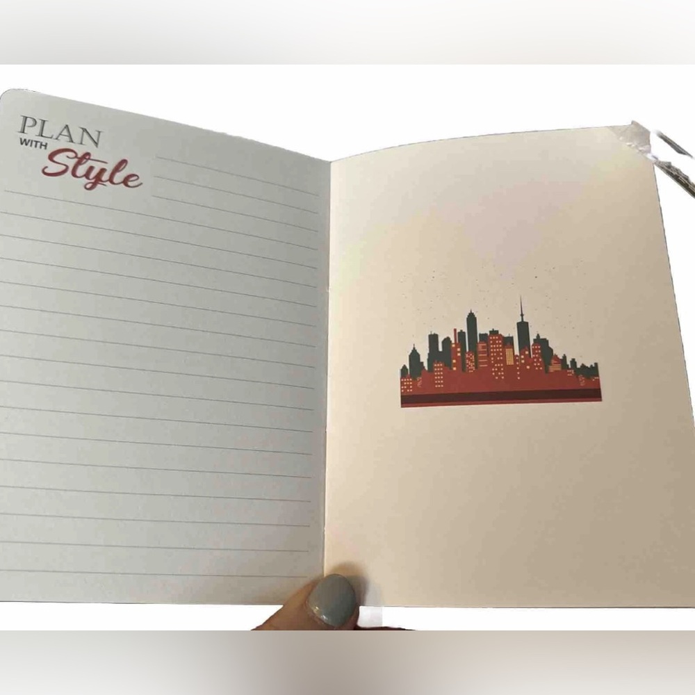 Aura Estelle Undated Planner and Notebook Bundle A6 - Picture 2 of 9